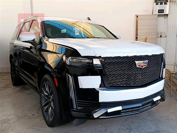 Cadillac for sale in Iraq